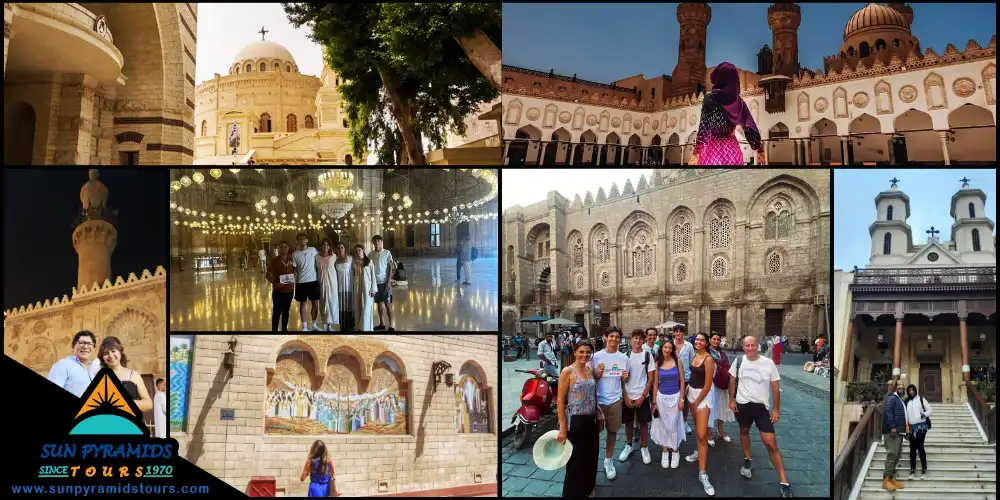 Religious Tourism in Egypt